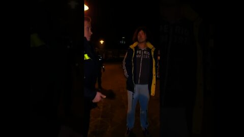 politie agenten verstoren vreedzame lichtjesdag Nijmegen ivm groepsgrote 21 12 2021