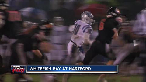 Friday Football Frenzy, Week 9 Highlights (part 1)