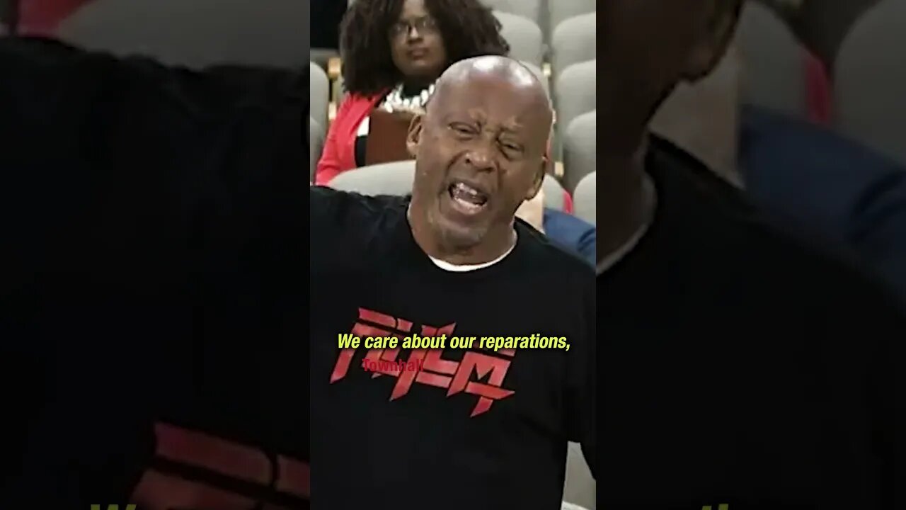 "We want our REPARATIONS!" Tampa man demands SHOCKING amount of money from the city