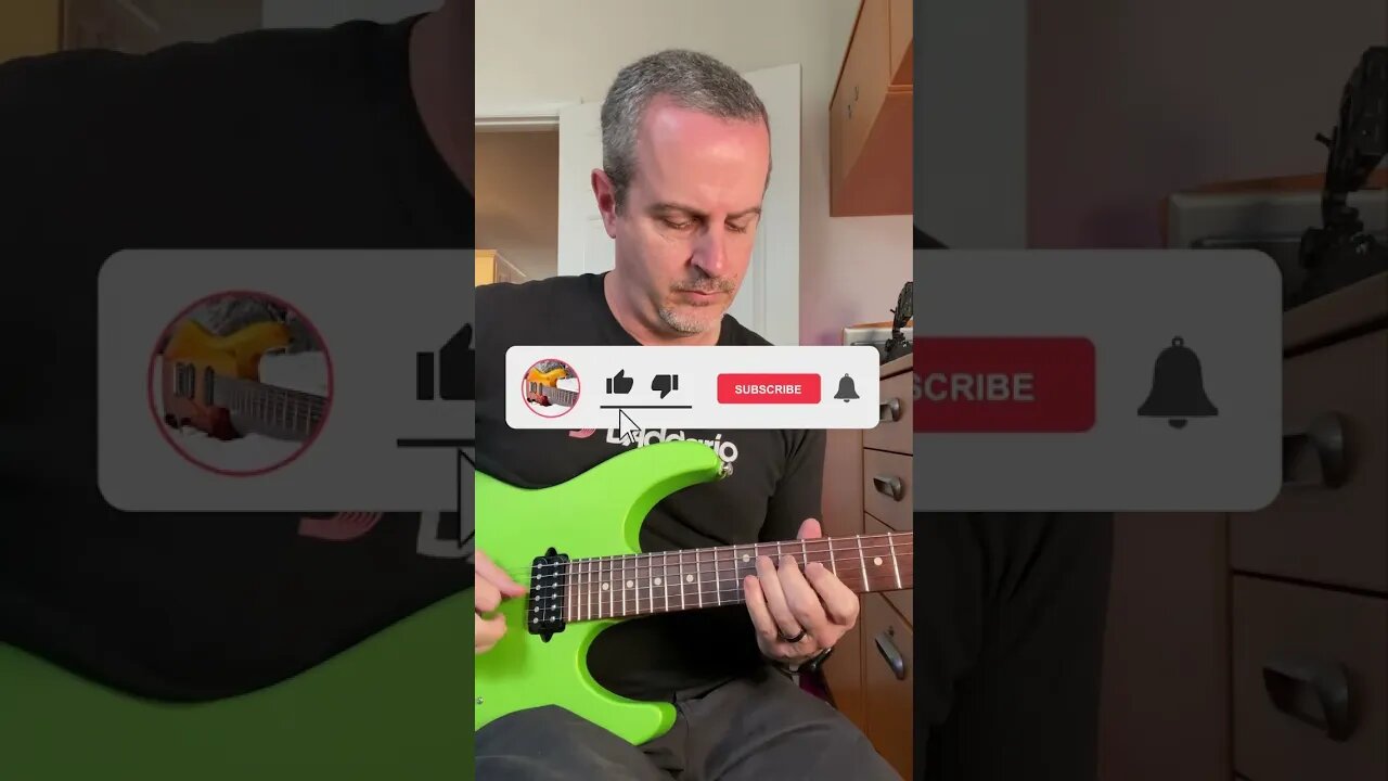 MAJ7 Arpeggios made easy!! 🎸