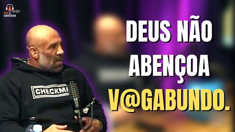 DEUS NÃO ABENÇOA V@GABUND0 - Wesley Bull.