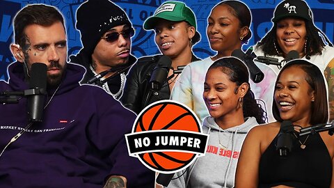 CUZZOSx5 on Being a Female Rap Group from LA, Not Being Crips & More