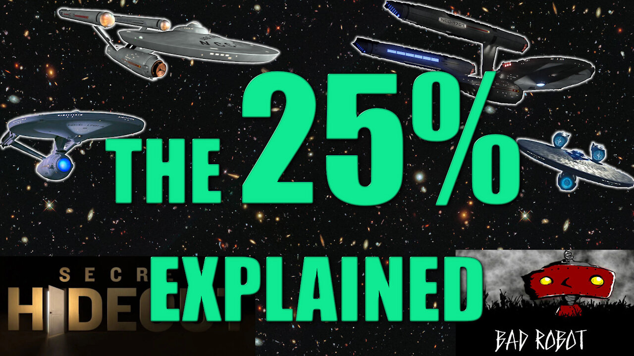 Star Trek Discovery: The 25% Difference Explained