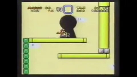 Super Mario World Commercial