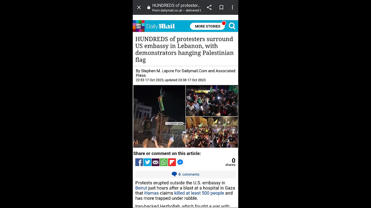 Evacuate The US Embassy Now