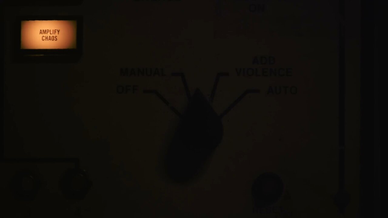 This Isn't the Place - Nine Inch Nails