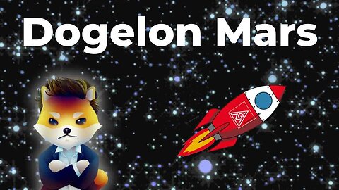 When will the SELLING stop!?? Dogelon Mars Price Prediction-Daily Analysis 2023 Crypto