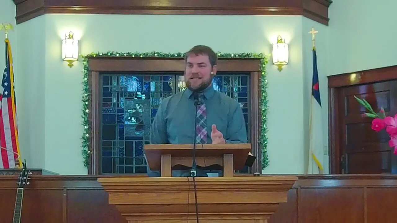 The Authority of Jesus, Part 1