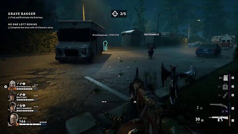 After Bedtime BroStream: Back 4 Blood Friday Eve
