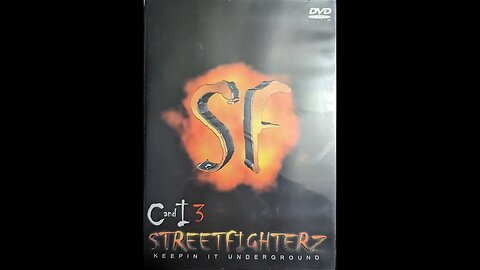 Streetfighterz - C and I 3 - Keepin It Underground (2003)