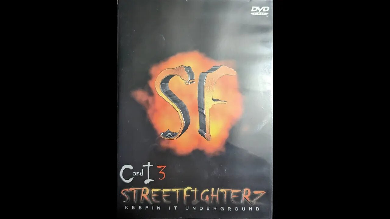 Streetfighterz - C and I 3 - Keepin It Underground (2003)