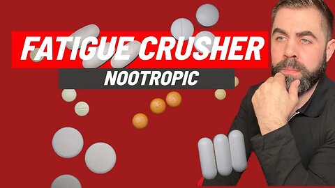 The "Beast Mode Activator" Stimulant that CRUSHES FATIGUE