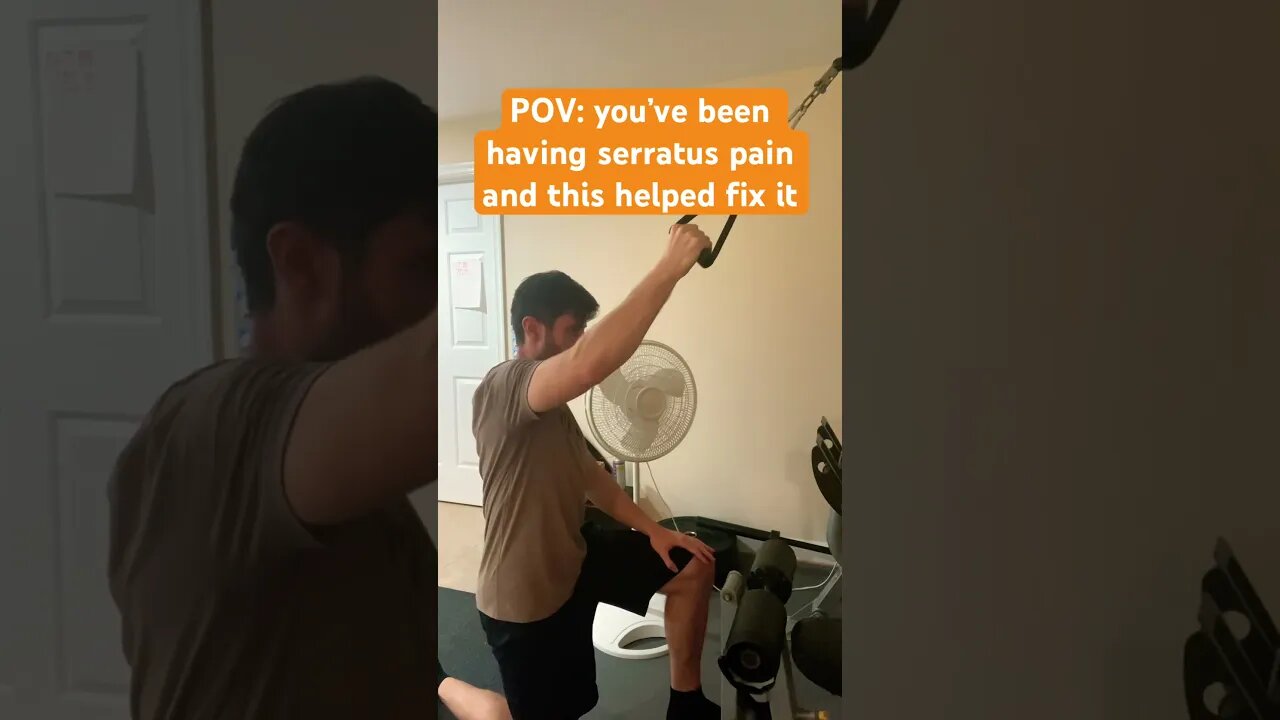 Pull #gym #physicaltherapy #health #wellness #fitness #pain #military #exercise #serratus