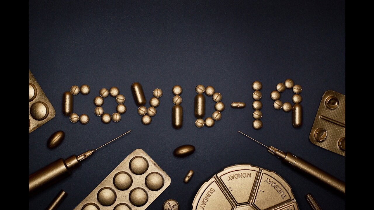 Wait they didn't test you for the Flu but said you had Covid?