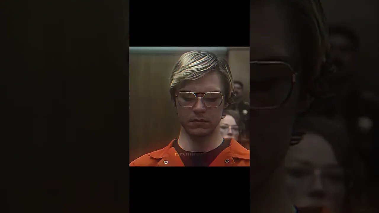 We all felt bad 😔 Jeffrey Dahmer #shorts #jeffreydahmer