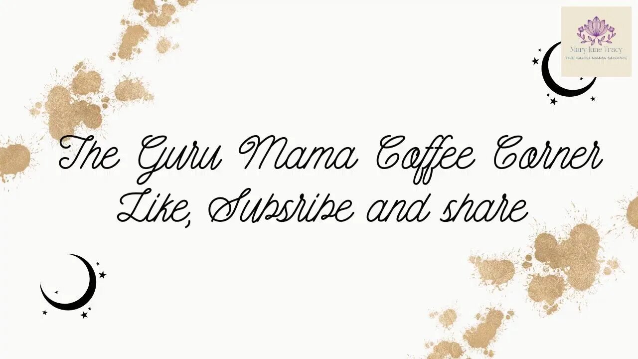 The Guru Mama Coffee Corner
