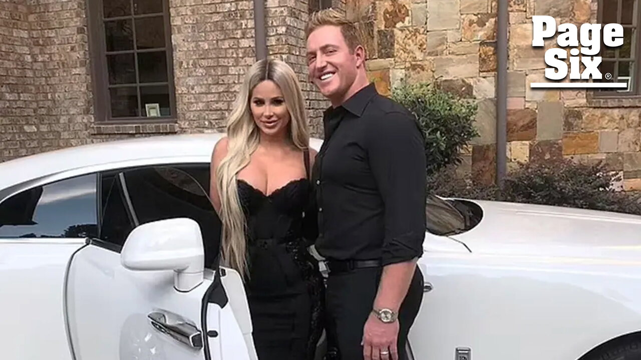 Kim Zolciak wants Kroy Biermann divorce dismissed because they're having sex