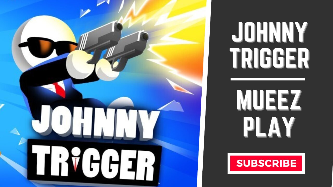 JOHNNY TRIGGER | Level 1 to 20 | Two Boss Fight | Kids Games |