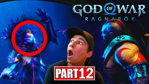 THE LADY OF THE FORGE?! - God of War Ragnarok Walkthrough Gameplay Part 12 (FULL GAME)