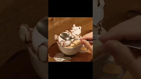 Nice TEA ☕ 😱😋 #shorts #youtube #trending #viral