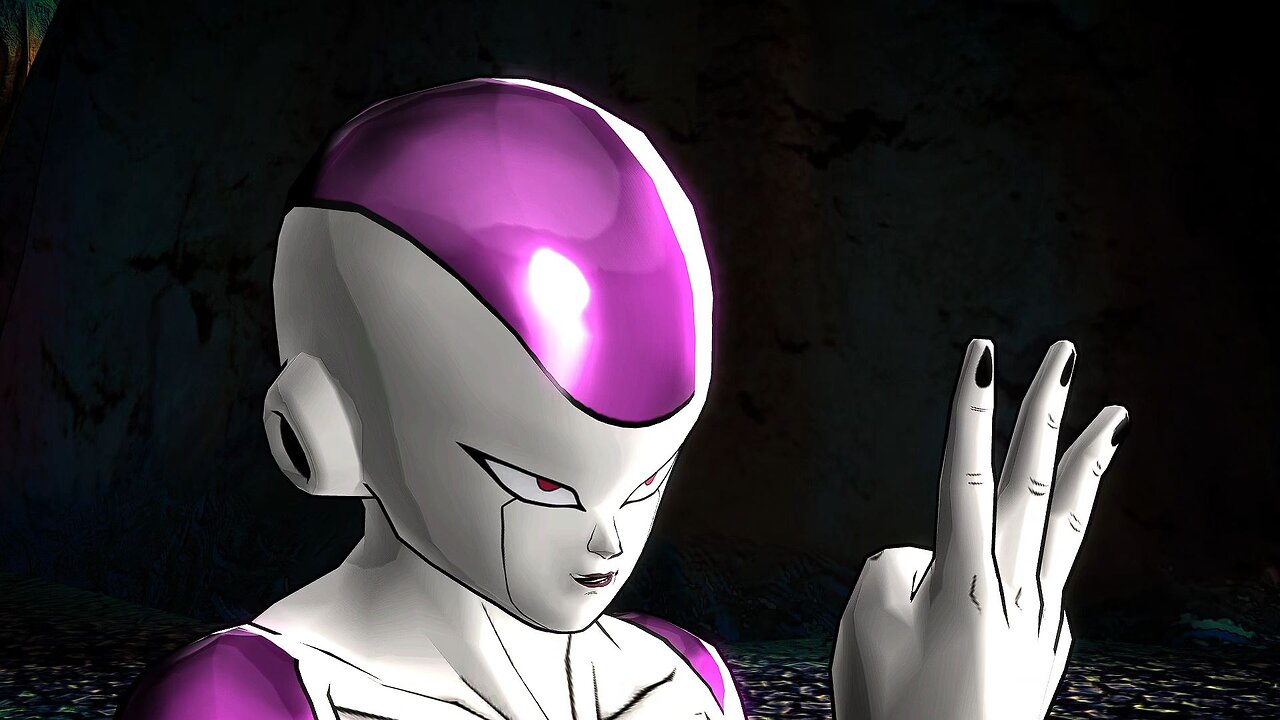 Hellish Fear Begins. Dragon Ball Z Battle of Z
