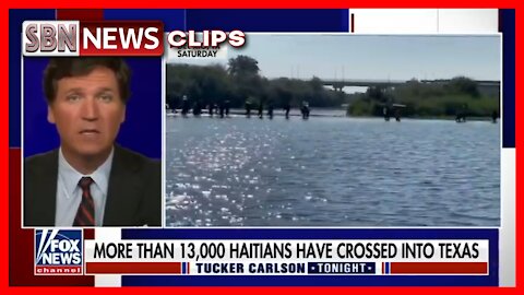 Tucker Reveals the Most Pressing Question for Americans About the Border Crisis - 3892