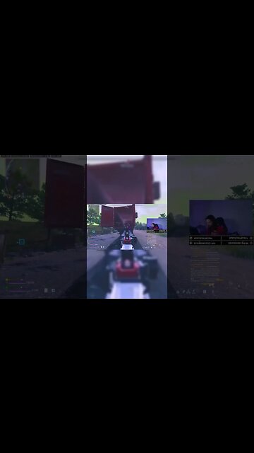 Sometimes We Just PLAY With Our Food! #cod #warzone