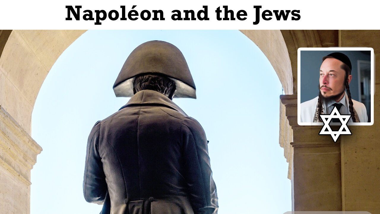 Napoleon and the Jews