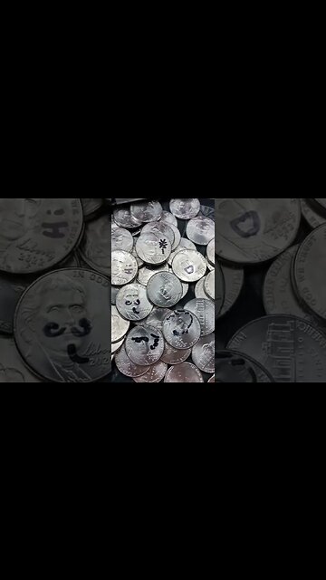 Crazy nickels??
