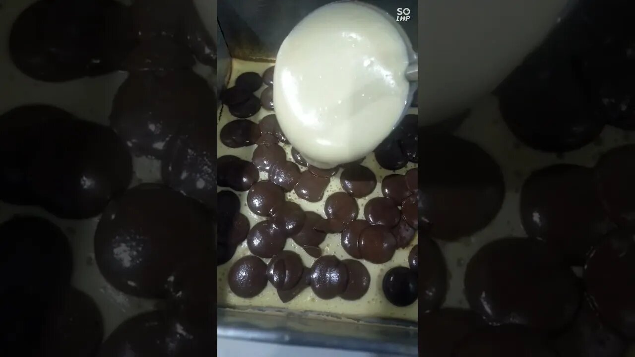 #shorts kek sandwich coklat
