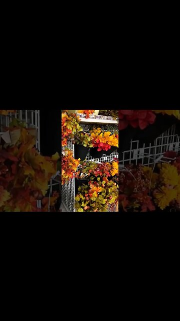 More Fall Merch from Dollar Tree #dollartree #fall #halloweendecor