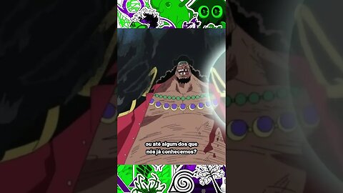 Você já pensou como One Piece vai ACABAR? - MNOP #shorts