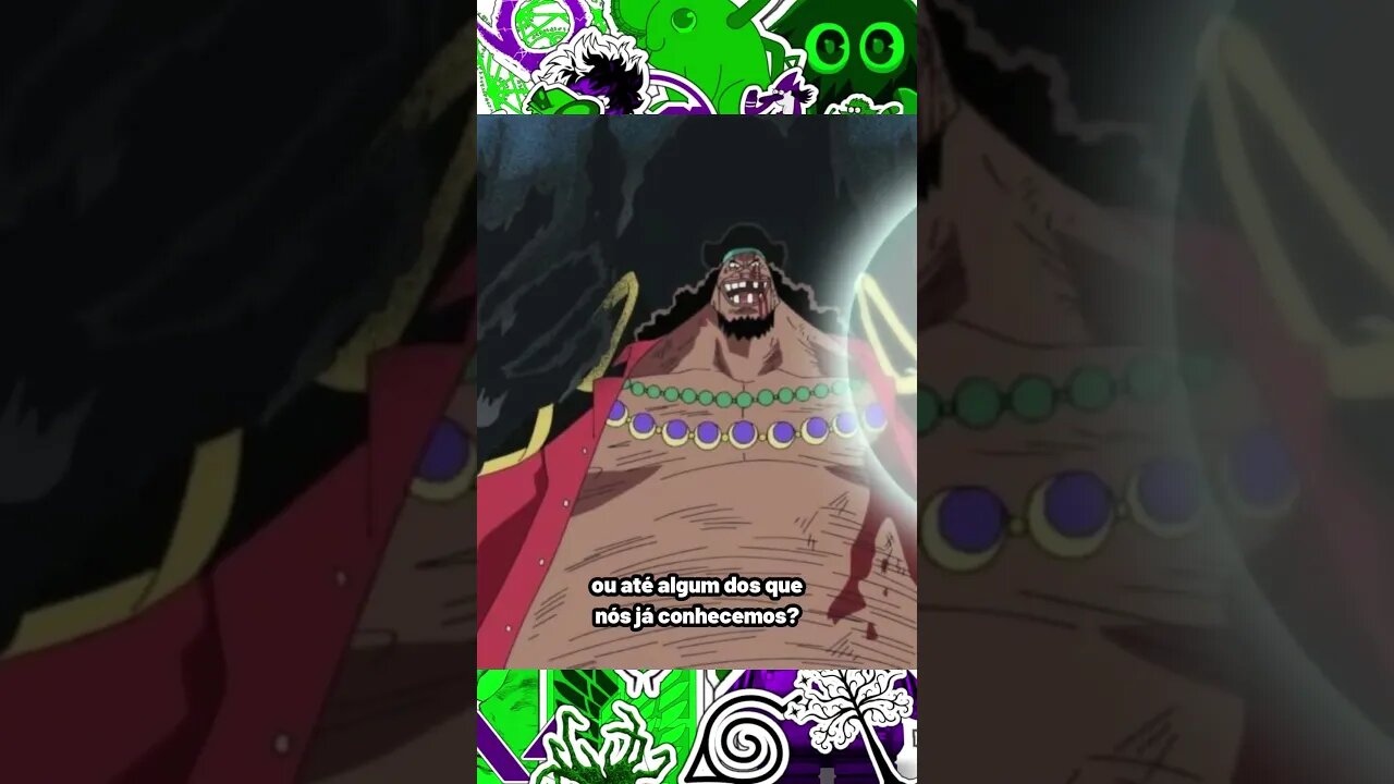 Você já pensou como One Piece vai ACABAR? - MNOP #shorts