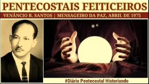 ADIVINHAÇÕES, SENSACIONALISMO, SOFISMA E SUBTERFÚGIOS | JORNAL MENSAGEIRO DA PAZ, 1975