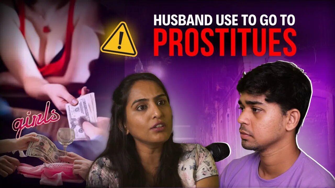 Husband cheated with prostitutes and Infidelity