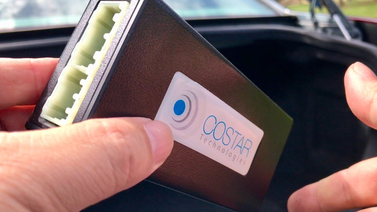 How To Install the Costar Bluestar Handsfree Bluetooth Receiver in the 03-07 Cadillac CTS