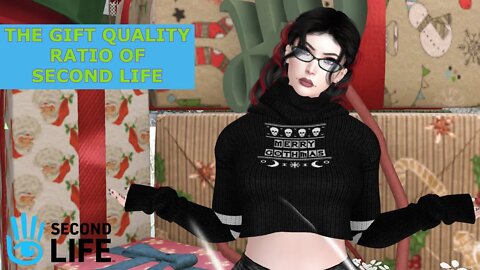 Questioning the Quality Ratio of 'Free' Gifts in Second Life