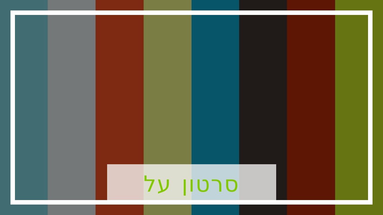 סרטון על חברות - שיווק באינטרנט זה שיווקנט