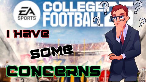 NCAA Football... EA Redemption??