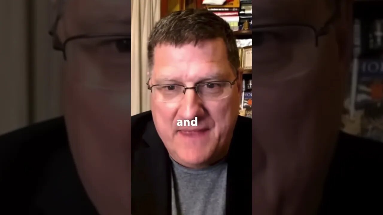 Scott Ritter's Dark Secret About US Intelligence