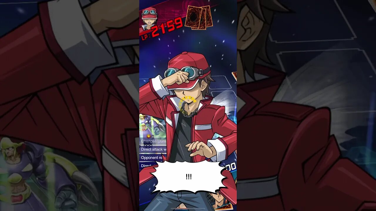 Yugioh Duel Links - Duelist Chronicles 5D’s: The Three Emperors of Illiaster Embodiment of despair