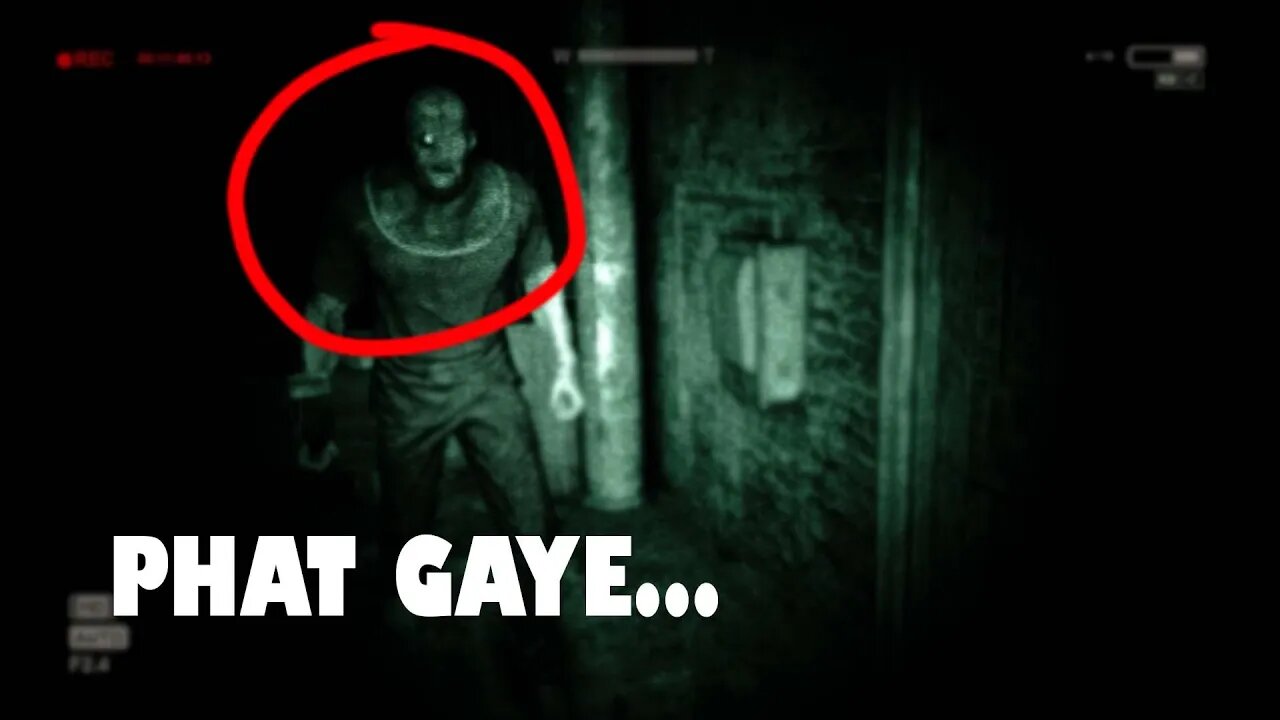 PHAT GAYE MERI...|| OUTLAST PART 1 || urdu/hindi