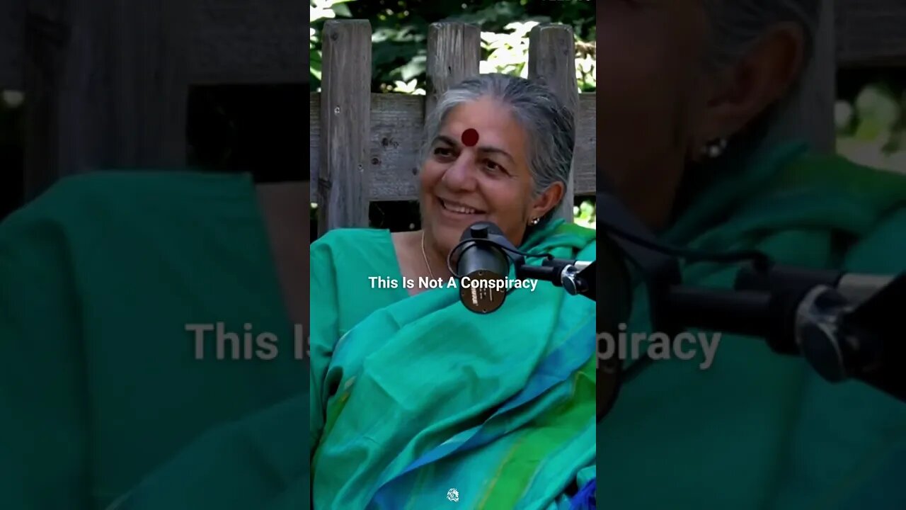 Vandana Shiva | Expose Reality #vandanashiva #reality #business #trap #success #modernworld