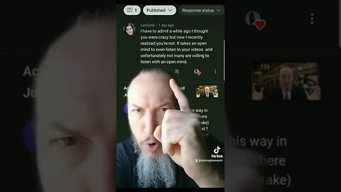 Positive Comments - Part 1