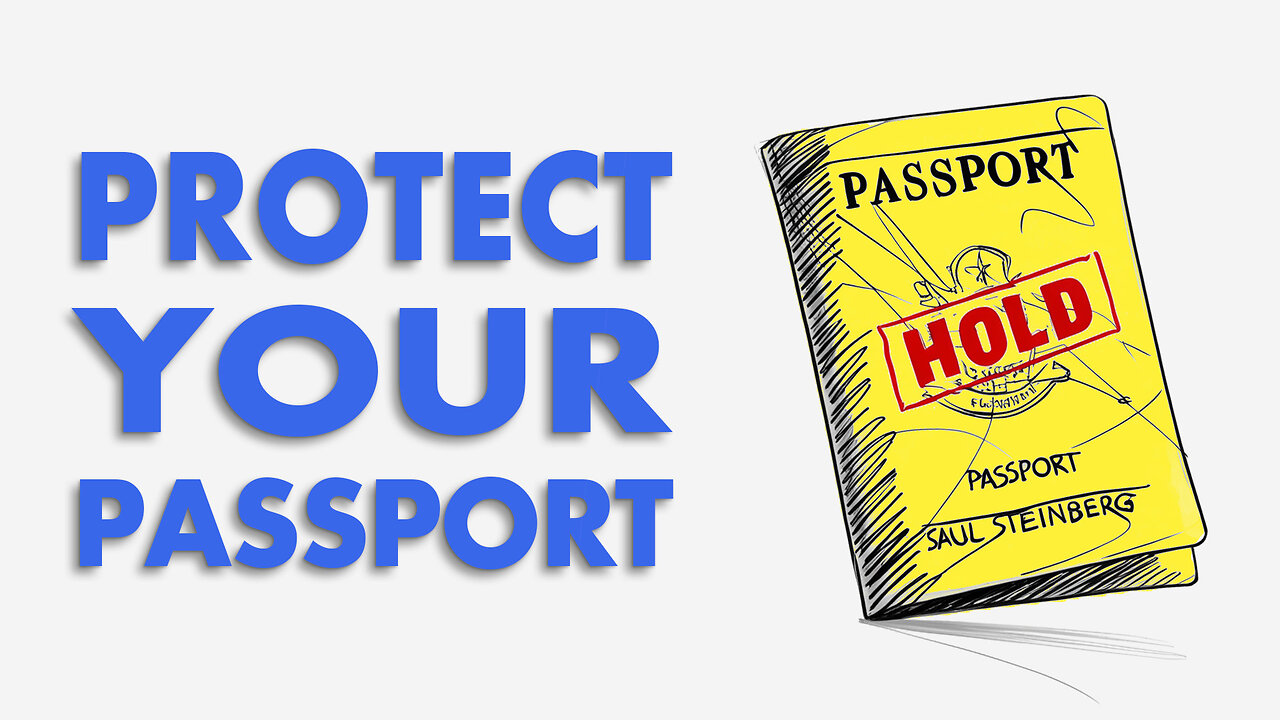 Ex-IRS Agent Reveals How to Stop the IRS From Taking Your Passport! - How to Get IRS Tax Relief