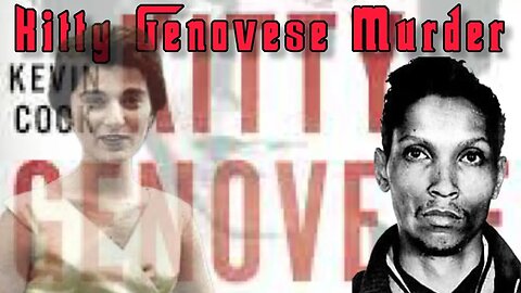 Kitty Genovese Murder