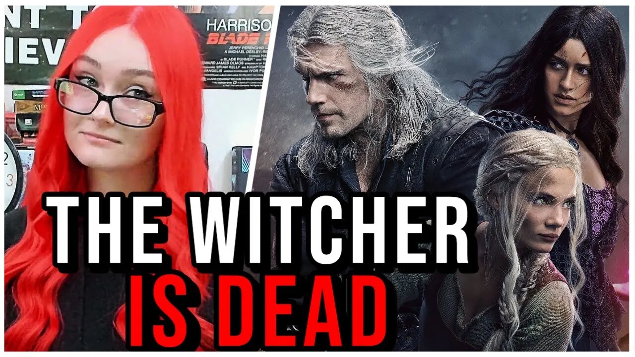 Witcher Season 3 Is DEAD And Netflix BAITS Viewers Back By Claiming Cavill Recast Will Be EPIC