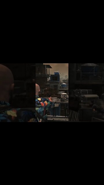 Max Payne na Favela