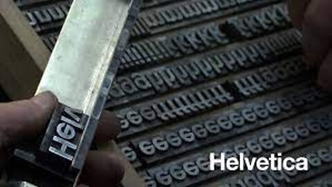 HELVÉTICA - 2007