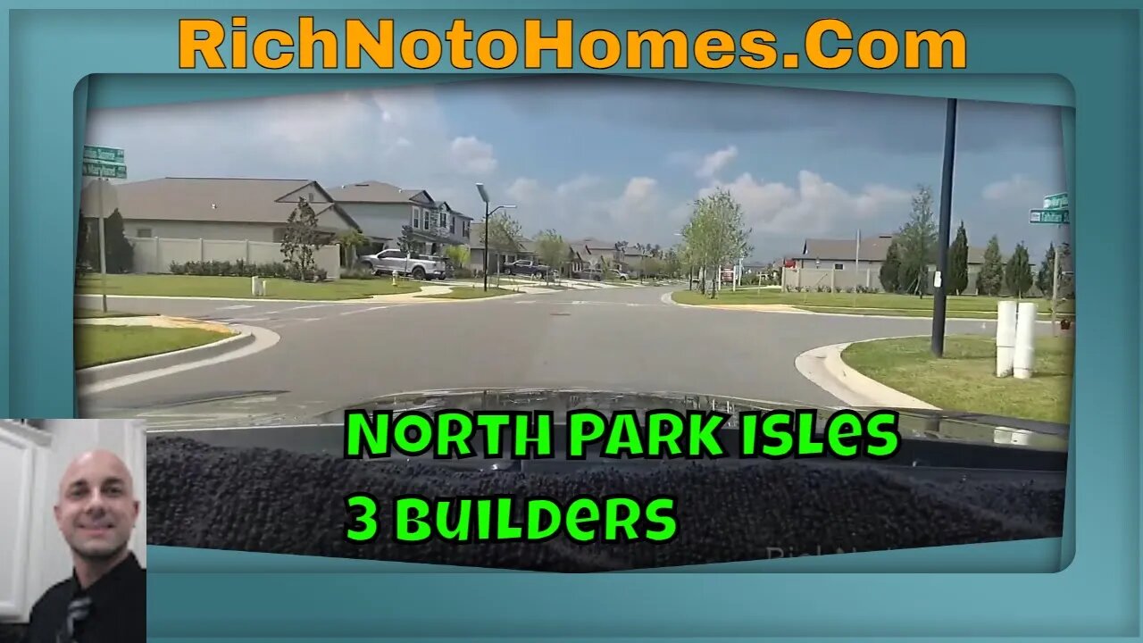 North Park Isles in Plant City Florida. Homes by Lennar, D.R. Horton, Centex | New Construction